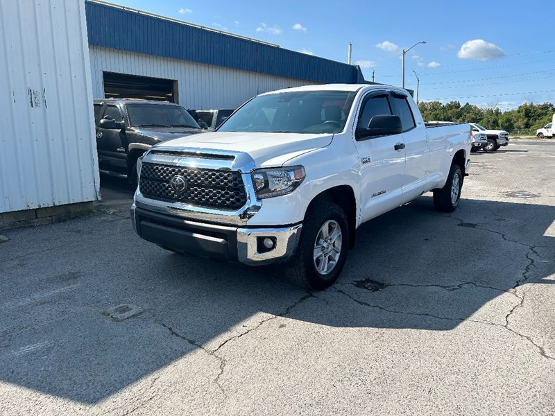 Photo of 2021 Toyota Tundra SR5 Double Cab for sale at Kawartha Trucks in Peterborough, ON