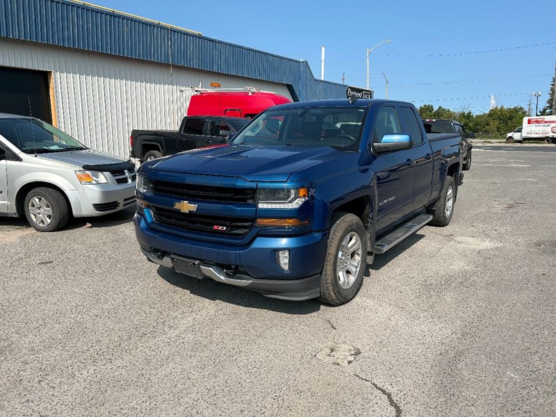 Photo of 2019 Chevrolet Silverado 1500 Double Cab  for sale at Kawartha Trucks in Peterborough, ON