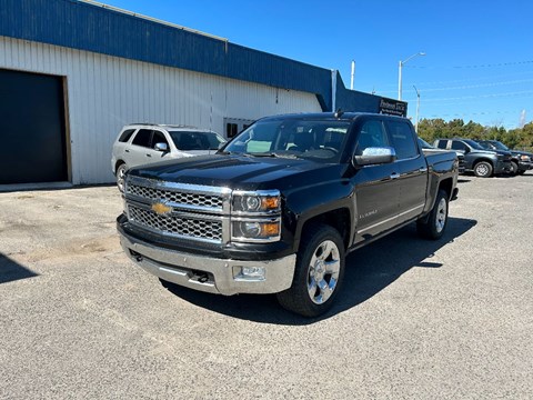 Photo of Used 2015 Chevrolet Silverado 1500 LTZ  for sale at Carculus in Peterborough, ON