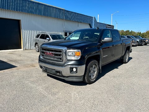 Photo of Used 2015 GMC Sierra 1500 SLE Short Box for sale at Carculus in Peterborough, ON