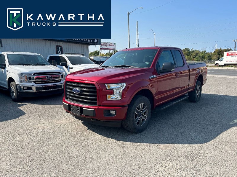 Photo of 2017 Ford F-150 XLT 6.5-ft. Bed for sale at Kawartha Trucks in Peterborough, ON