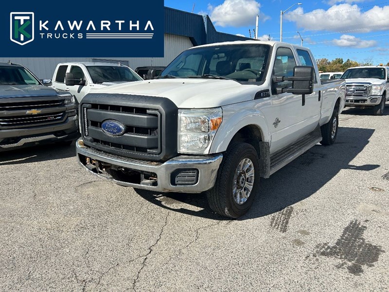 Photo of 2013 Ford F-350 SD XL Long Bed for sale at Kawartha Trucks in Peterborough, ON