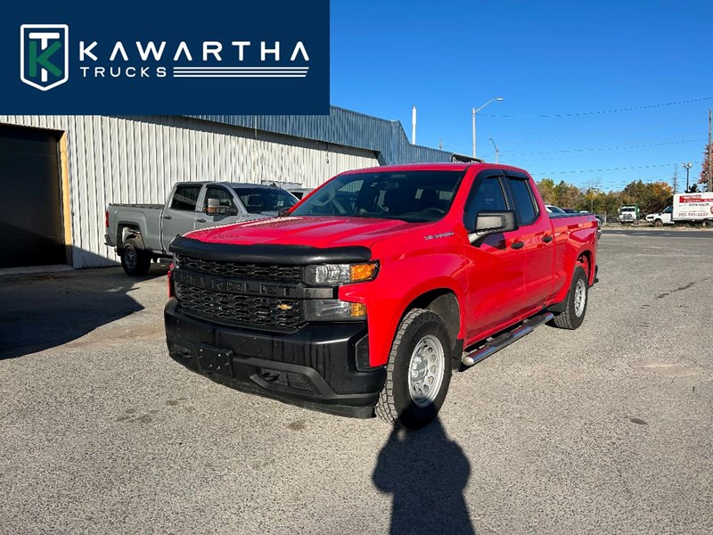 Photo of 2020 Chevrolet Silverado 1500 Work Truck  for sale at Kawartha Trucks in Peterborough, ON