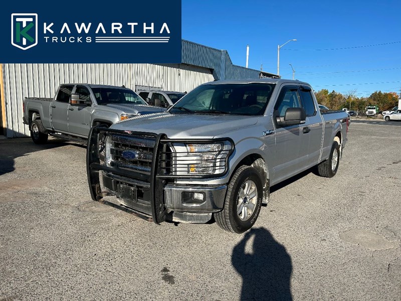 Photo of 2016 Ford F-150 XLT 6.5-ft. Bed for sale at Kawartha Trucks in Peterborough, ON