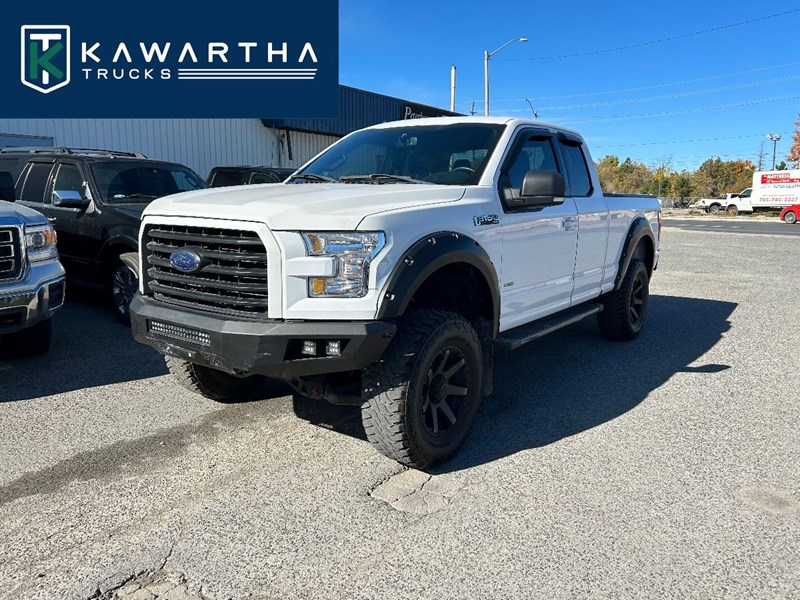 Photo of 2017 Ford F-150 XLT 6.5-ft. Bed for sale at Kawartha Trucks in Peterborough, ON