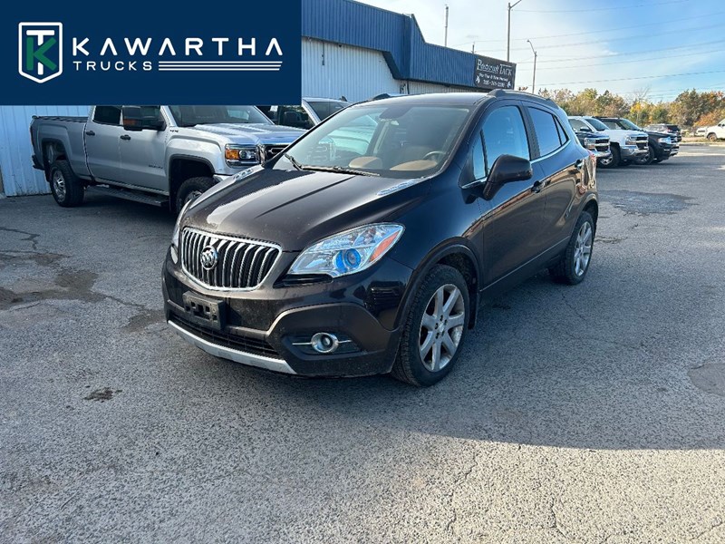 Photo of 2013 Buick Encore Leather  for sale at Kawartha Trucks in Peterborough, ON