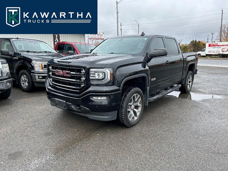 Photo of 2018 GMC Sierra 1500 SLT  Short Box for sale at Kawartha Trucks in Peterborough, ON