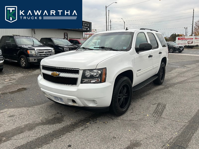 Photo of 2014 Chevrolet Tahoe LS  for sale at Kawartha Trucks in Peterborough, ON