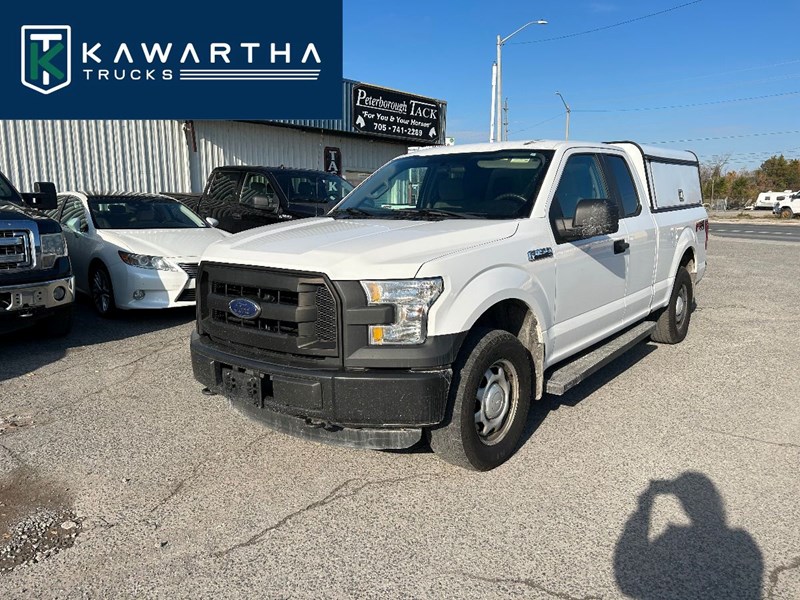 Photo of 2016 Ford F-150 XLT 6.5-ft. Bed for sale at Kawartha Trucks in Peterborough, ON