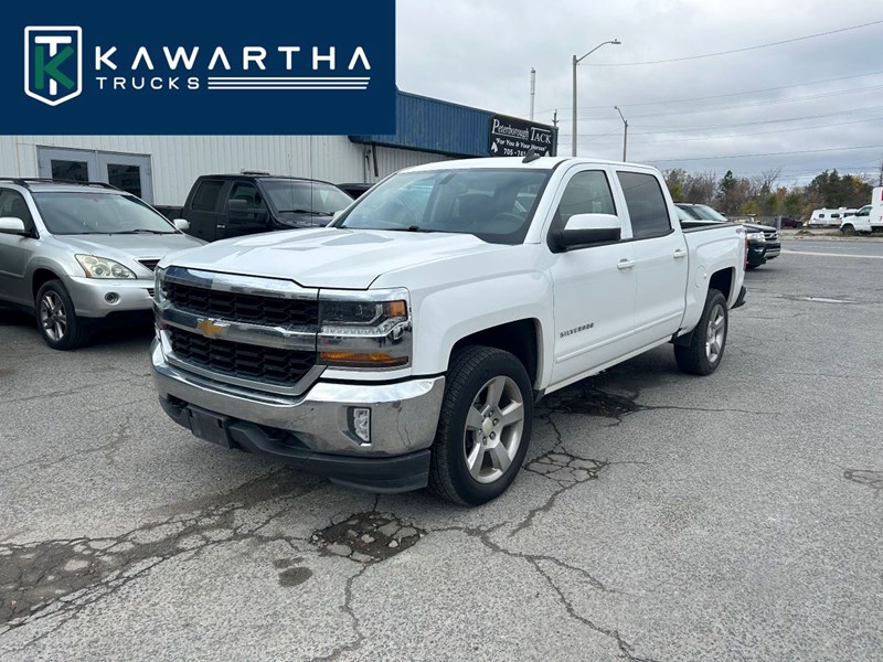 Photo of 2018 Chevrolet Silverado 1500 LT Long Box for sale at Kawartha Trucks in Peterborough, ON