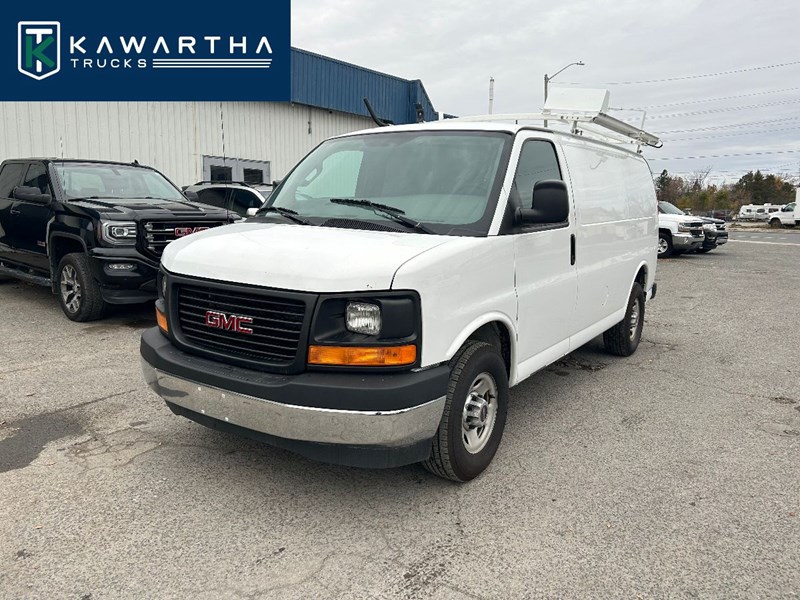 Photo of 2017 GMC Savana G3500  for sale at Kawartha Trucks in Peterborough, ON