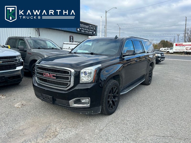 Photo of 2016 GMC Yukon XL SLE  for sale at Kawartha Trucks in Peterborough, ON