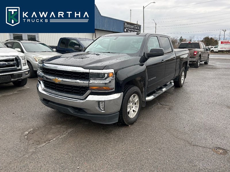 Photo of 2018 Chevrolet Silverado 1500 LT Long Box for sale at Kawartha Trucks in Peterborough, ON