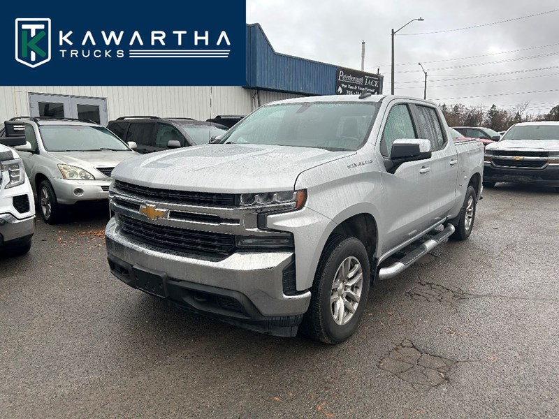 Photo of 2020 Chevrolet Silverado 1500 LT Long Box for sale at Kawartha Trucks in Peterborough, ON