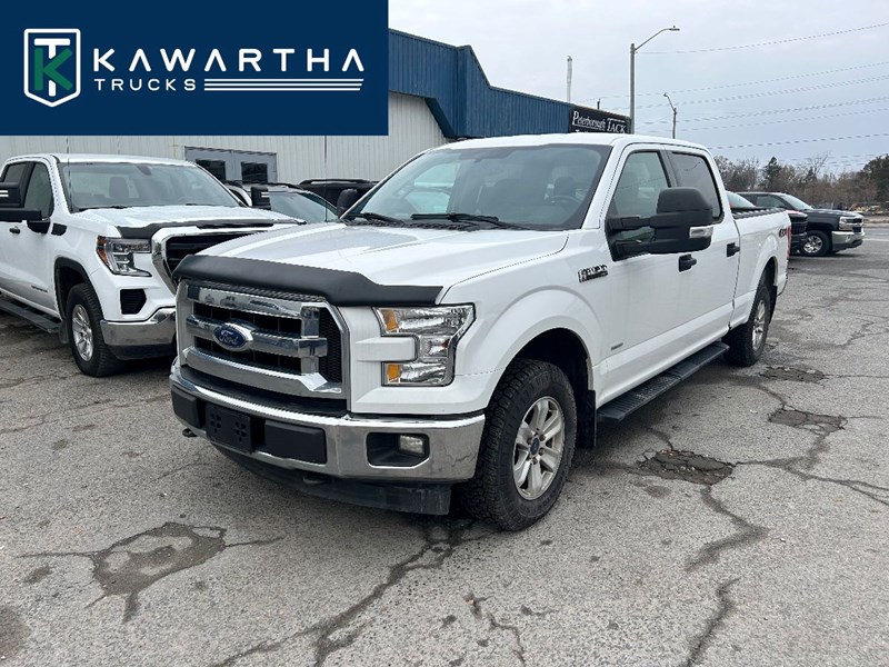 Photo of 2017 Ford F-150 XLT 5.5-ft.Bed for sale at Kawartha Trucks in Peterborough, ON