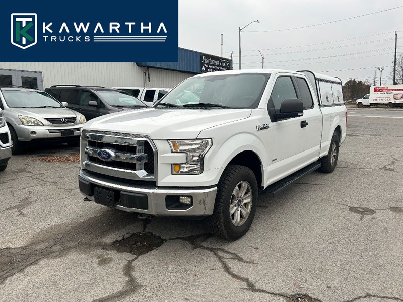 Photo of 2017 Ford F-150 XLT 6.5-ft. Bed for sale at Kawartha Trucks in Peterborough, ON