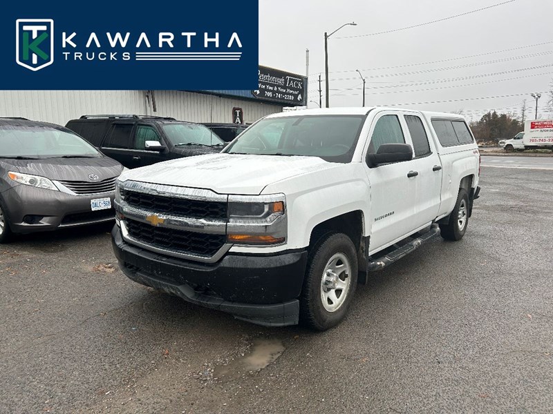 Photo of 2019 Chevrolet Silverado 1500 Work Truck  for sale at Kawartha Trucks in Peterborough, ON