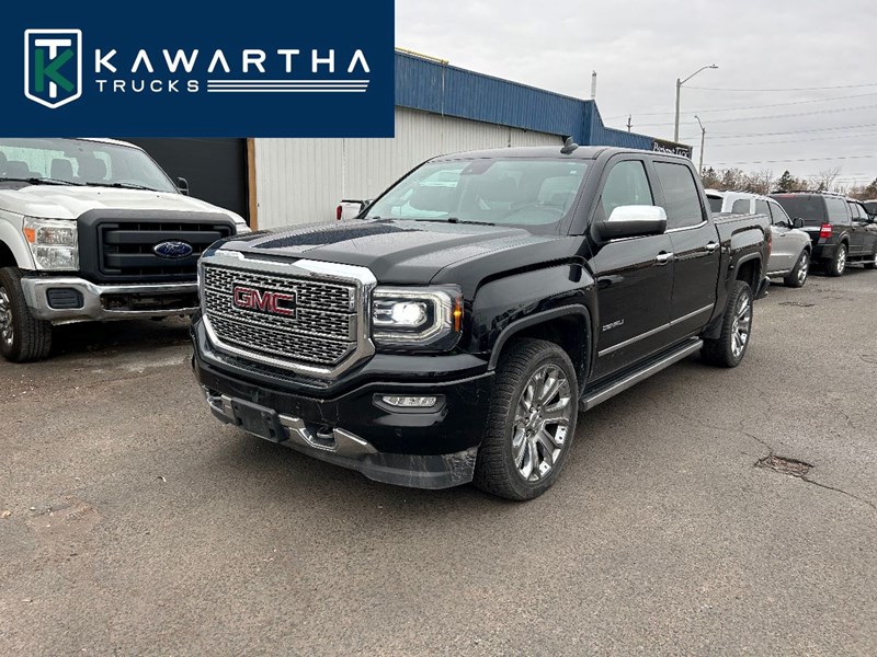 Photo of 2018 GMC Sierra 1500 Denali  for sale at Kawartha Trucks in Peterborough, ON
