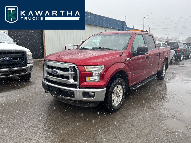 Photo of 2015 Ford F-150 XL 6.5-ft. Bed for sale at Kawartha Trucks in Peterborough, ON
