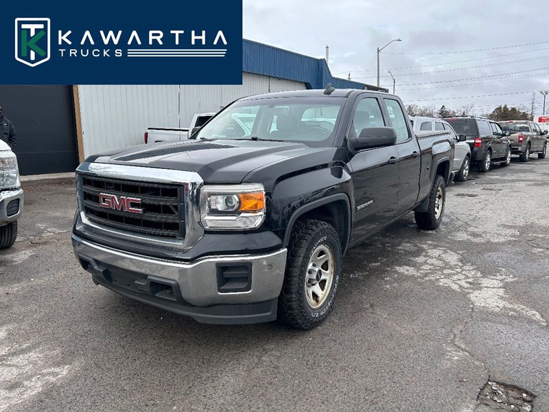 Photo of 2015 GMC Sierra 1500   for sale at Kawartha Trucks in Peterborough, ON