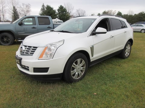 Photo of 2013 Cadillac SRX Leather  for sale at Gary's Service Center in Bethany, ON