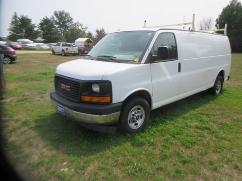 Photo of 2017 GMC Savana 2500 Extended  for sale at Gary's Service Center in Bethany, ON