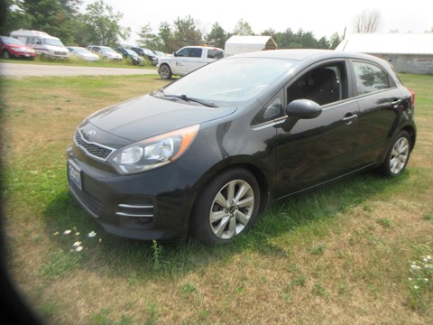 Photo of 2017 KIA Rio5 EX  for sale at Gary's Service Center in Bethany, ON