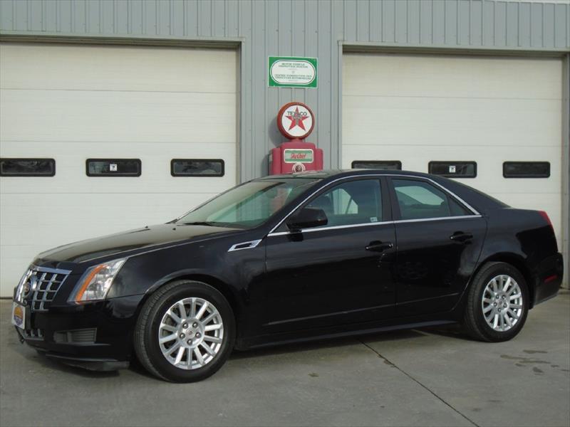 Photo of  2012 Cadillac CTS Luxury  for sale at Lakeside Auto Sales in Bobcaygeon, ON