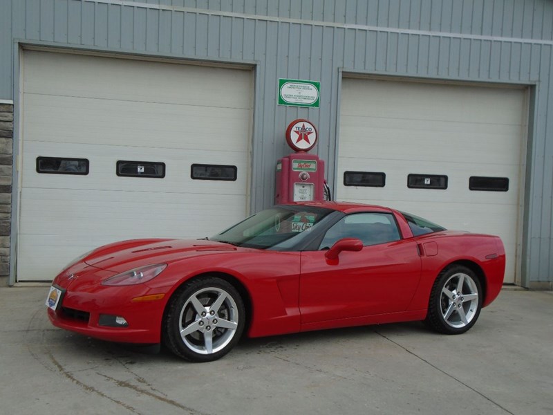 Photo of  2005 Chevrolet Corvette   for sale at Lakeside Auto Sales in Bobcaygeon, ON