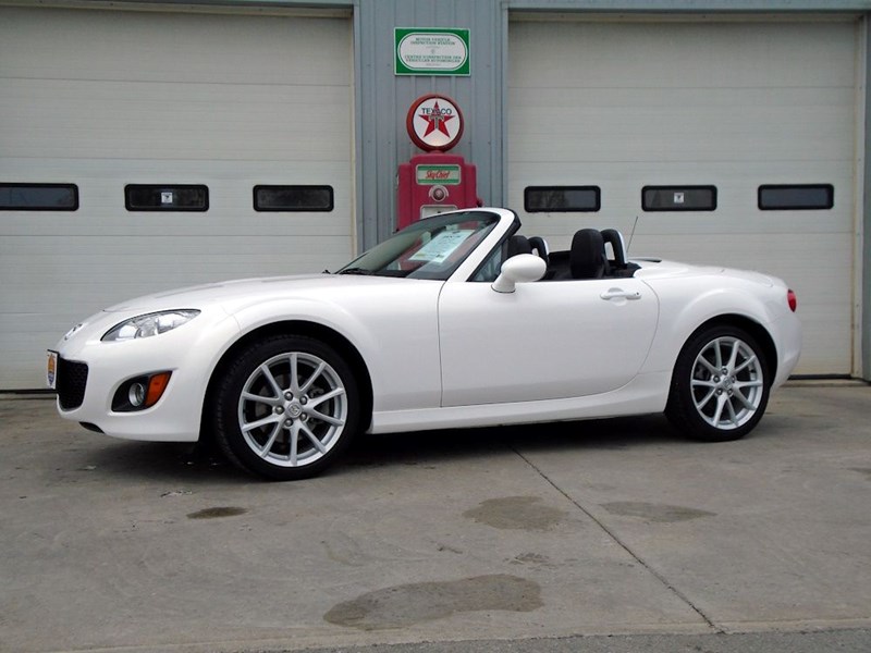 Photo of  2011 Mazda MX-5 Miata Grand Touring  for sale at Lakeside Auto Sales in Bobcaygeon, ON