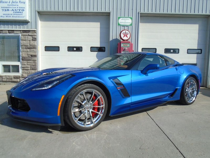 Photo of  2019 Chevrolet Corvette   for sale at Lakeside Auto Sales in Bobcaygeon, ON