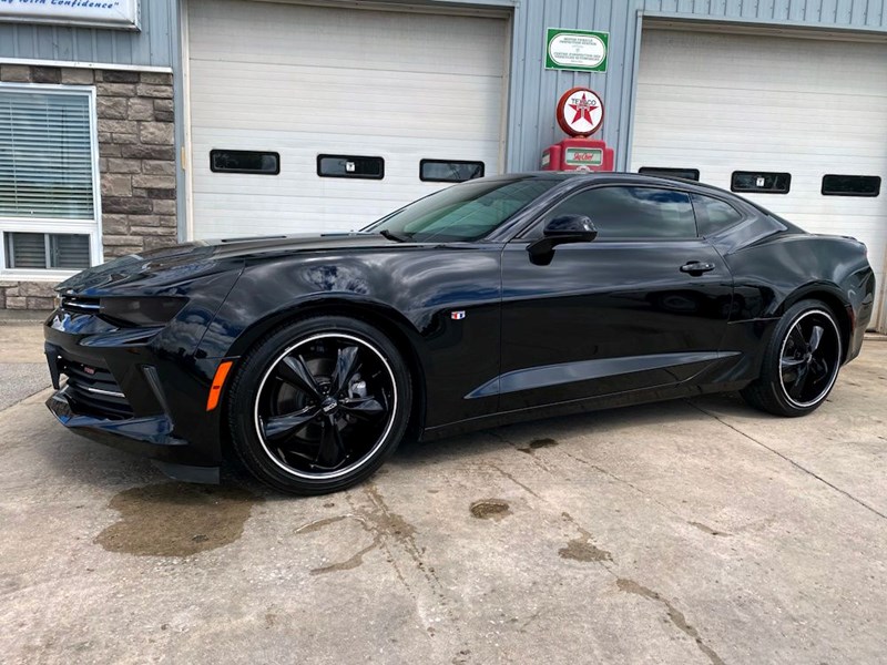 Photo of  2017 Chevrolet Camaro 1LT  for sale at Lakeside Auto Sales in Bobcaygeon, ON