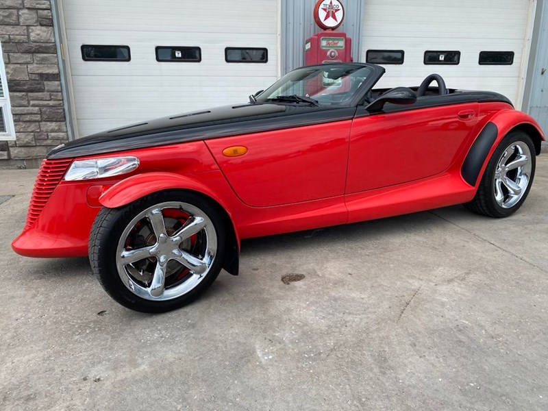 Photo of  2000 Plymouth Prowler   for sale at Lakeside Auto Sales in Bobcaygeon, ON