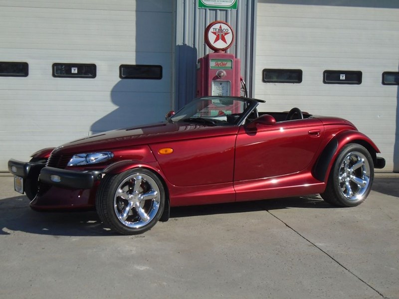 Photo of  2002 Chrysler Prowler   for sale at Lakeside Auto Sales in Bobcaygeon, ON