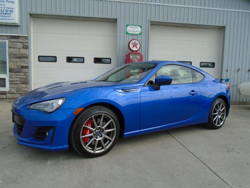 Photo of  2018 Subaru BRZ   for sale at Lakeside Auto Sales in Bobcaygeon, ON