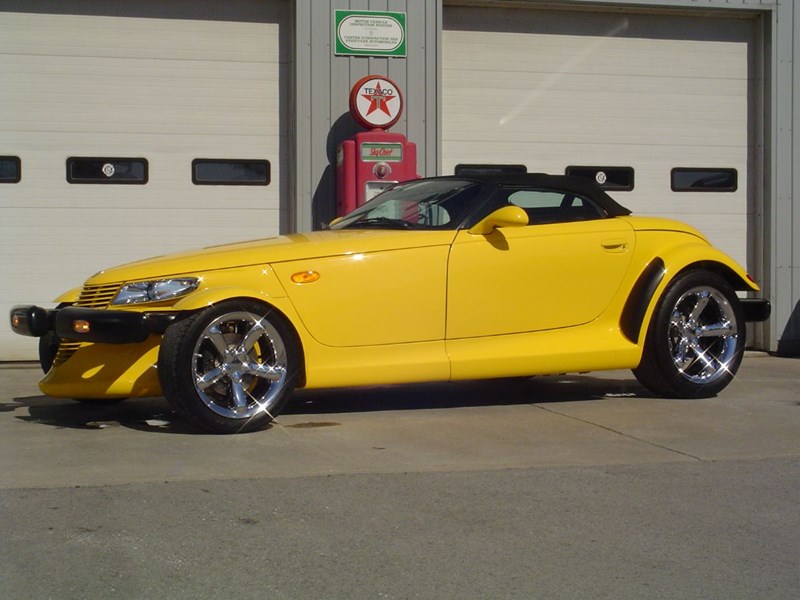 Photo of  2002 Chrysler Prowler   for sale at Lakeside Auto Sales in Bobcaygeon, ON