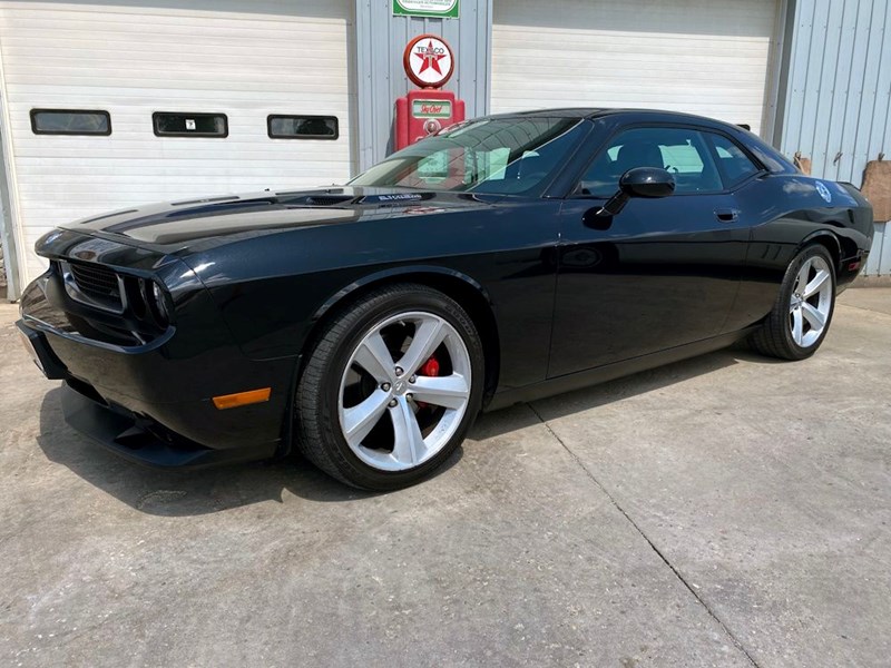 Photo of  2008 Dodge Challenger SRT8  for sale at Lakeside Auto Sales in Bobcaygeon, ON