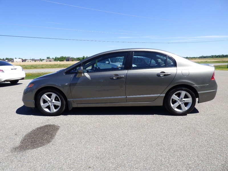 Photo of  2008 Honda Civic LX  for sale at Victoria County Auto in Lindsay, ON