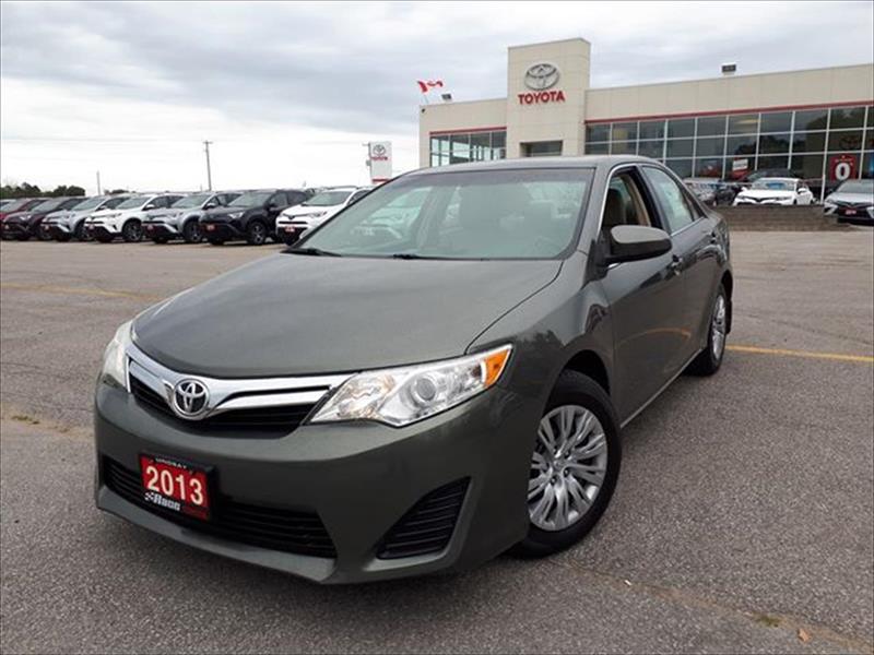 Photo of  2013 Toyota Camry LE  for sale at Race Toyota in Lindsay, ON