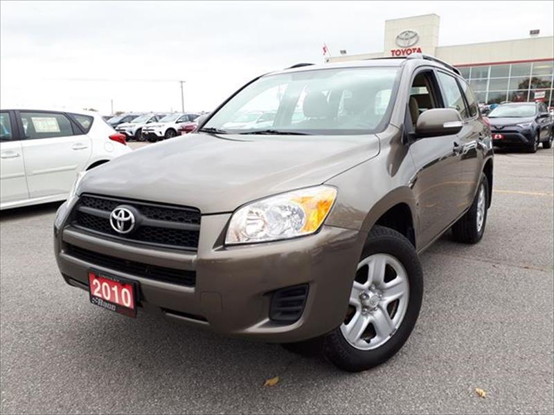 Photo of  2010 Toyota RAV4   for sale at Race Toyota in Lindsay, ON