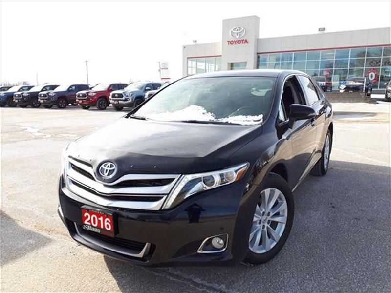 Photo of  2016 Toyota Venza   for sale at Race Toyota in Lindsay, ON