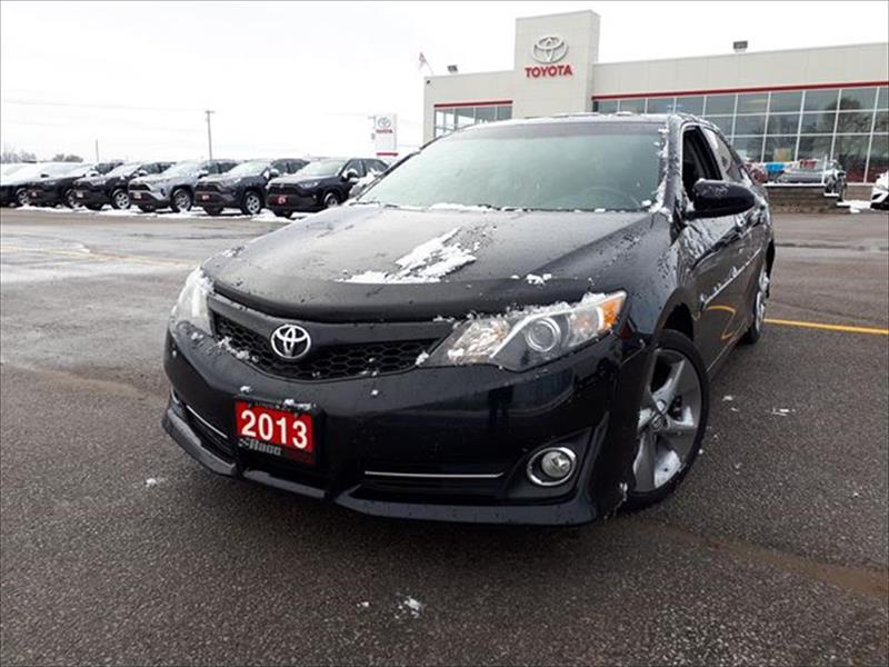 Photo of  2013 Toyota Camry SE  for sale at Race Toyota in Lindsay, ON
