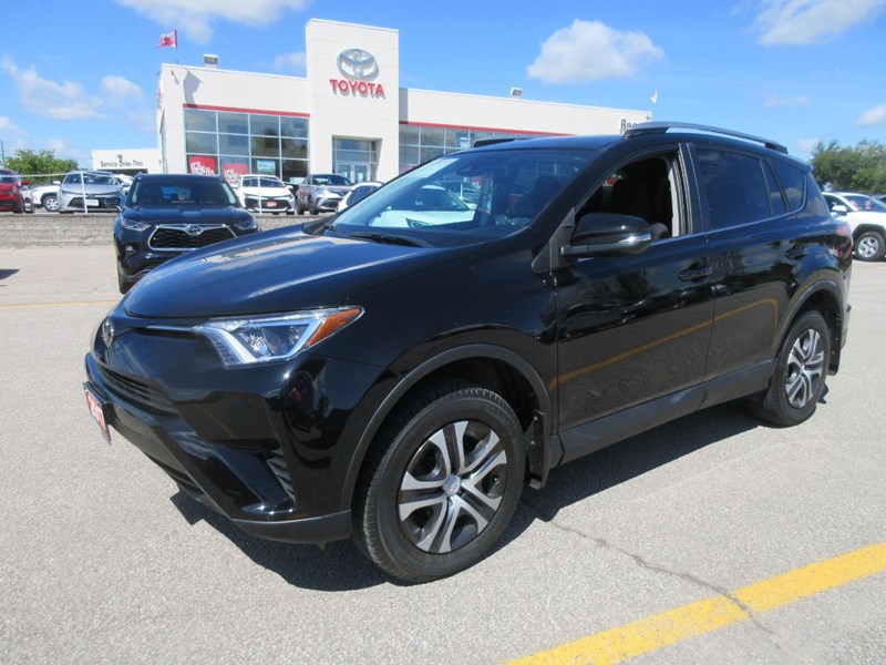 Photo of  2017 Toyota RAV4 LE  for sale at Race Toyota in Lindsay, ON