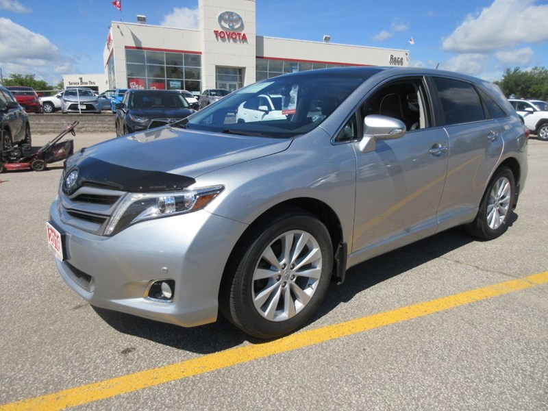 Photo of  2016 Toyota Venza Limited AWD for sale at Race Toyota in Lindsay, ON