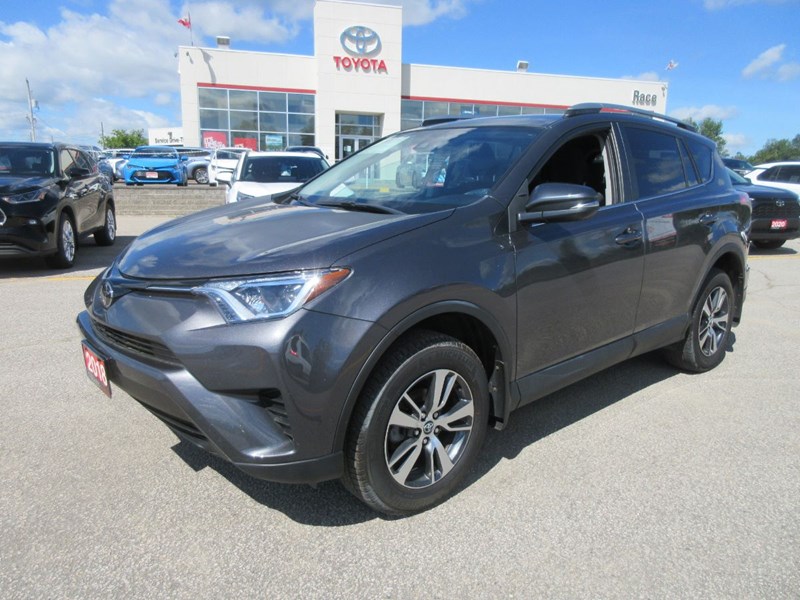 Photo of  2018 Toyota RAV4 LE FWD for sale at Race Toyota in Lindsay, ON