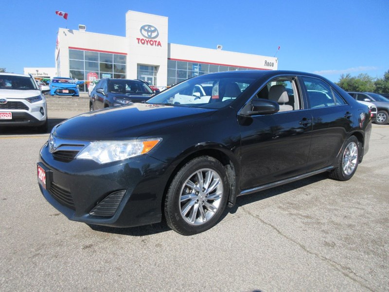  Used 2012 Toyota Camry LE   Race Toyota  Lindsay, ON