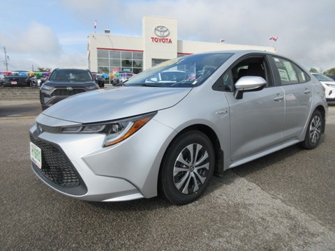 Photo of  2020 Toyota Corolla   for sale at Race Toyota in Lindsay, ON