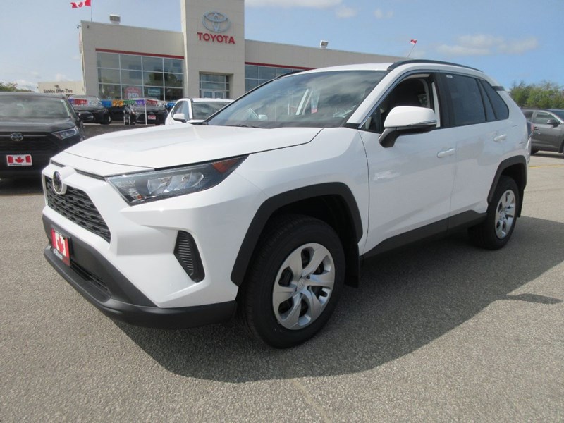 Photo of  2020 Toyota RAV4 LE AWD for sale at Race Toyota in Lindsay, ON