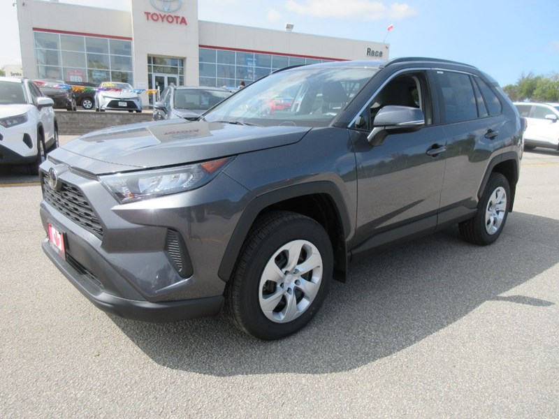 Photo of  2020 Toyota RAV4 LE AWD for sale at Race Toyota in Lindsay, ON