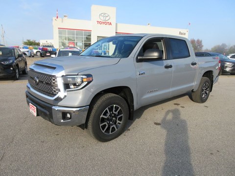 Photo of  2021 Toyota Tundra SR5 Crew Max for sale at Race Toyota in Lindsay, ON
